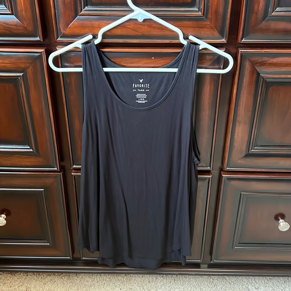 American eagle tank